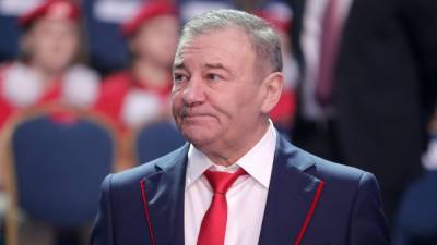 Владимир Путин - Алексей Навальный - Аркадий Ротенберг - Аркадий Ротенберг заявил, что владеет "дворцом" под Геленджиком - svoboda.org - Геленджик