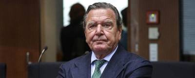 Герхард Шредер - Шрёдер заявил о поддержке «Северного потока-2» большинством жителей Германии - runews24.ru - США