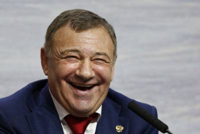 Аркадий Ротенберг - Стал известен владелец «дворца Путина» - sharij.net - Крым - Геленджик