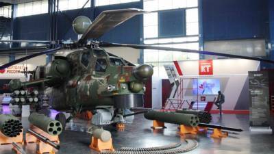 Майкл Пек - Аналитики NI назвали российский Ми-28НМ худшим кошмаром для Apache ВВС США - nation-news.ru - США