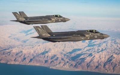 В Тегеране опровергли вторжение израильских F-35 в иранское небо - eadaily.com - Турция - Иран - Тегеран - Стамбул