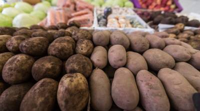 Агро - Украинские супермаркеты продают литовский картофель - 24tv.ua - Литва