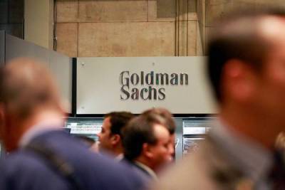 В Goldman Saсhs назвали чрезвычайно переоцененные компании nbsp - smartmoney.one - США