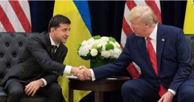 Дональд Трамп - Владимир Зеленский - Зеленский признался, что "немного зол" на Трампа (видео) - focus.ua - США - Украина