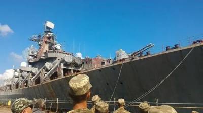 Олег Уруский - Украину ждет судьба одноименного крейсера - urfonews.ru - Москва - Киев