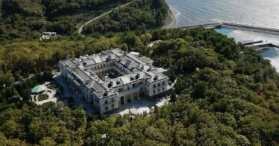 Владимир Путин - В России нашли бенефициара "дворца Путина" и показали его интерьер (ВИДЕО) - dsnews.ua - Россия - Крым - респ. Алтай