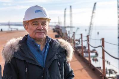 Алексей Навальный - Аркадий Ротенберг - Ротенберг сообщил, что он бенефициар «дворца» под Геленджиком - versia.ru - Геленджик