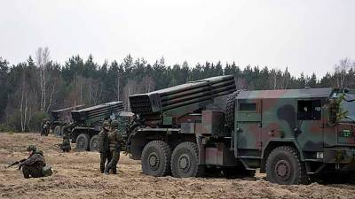 Американские эксперты описали сценарий удара НАТО по Калининграду - iz.ru - США - Калининград - Калининградская обл.