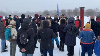 Активисты движения «За сохранение Битцевского леса» рассказали о планах по спасению ООПТ - mskgazeta.ru