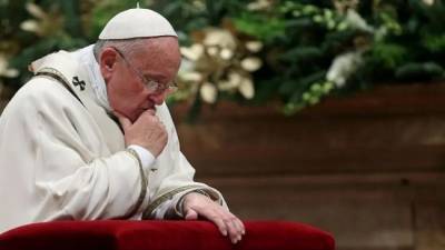 Петр СВЯТОЙ (Святой) - Римский папа садится на диету из-за проблем со здоровьем - eadaily.com