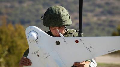 Военные провели учения по противодействию беспилотникам в пяти регионах - afanasy.biz