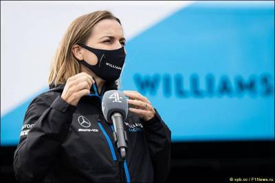 Клэр Уильямс - Уильямс: Я пыталась доказать всем, что могу справиться - f1news.ru - Англия