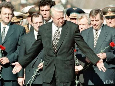 Алексей Навальный - Борис Ельцин - Евгений Киселев - Михаил Сергеевич Горбачев - В истории с Навальным Москва наступает на те же грабли, что и в 1989-м – Евгений Киселев - gordonua.com - Москва - Россия