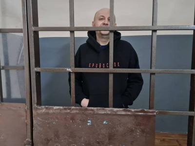 Алексей Навальный - Сергей Смирнов - Освободите главреда «Медиазоны» Сергея Смирнова. Заявление Znak.com - znak.com - Москва