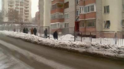 В Пензе чиновникам пришлось идти гуськом по тротуару на Богданова - penzainform.ru - Пенза