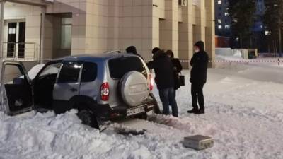 Пьяный житель Когалыма обстрелял банк, отдел полиции и был ранен ответным огнем - vesti.ru - Югра