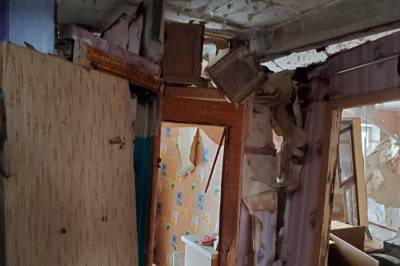 В Каменском взрыв газа разнес две квартиры в жилом доме: пострадали люди (видео, фото) - newsone.ua - Днепропетровская обл. - Каменск