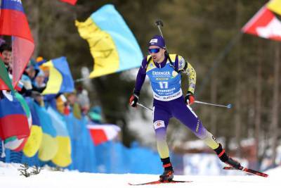 Артем Прима - Украинский биатлонист Артем Прима выиграл "золото" чемпионата Европы - vchaspik.ua - Норвегия