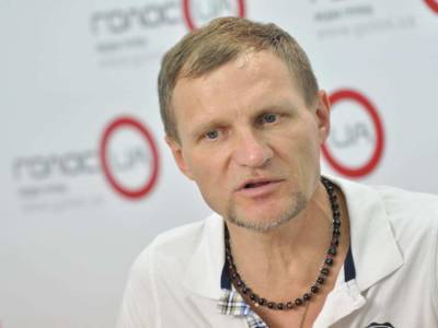 Олег Скрипка - Музыкант Скрипка предлагает ограничить в политических правах... - politnavigator.net - Украина - Канада