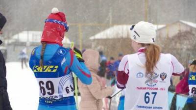 В Пензе сформируют команду из лучших лыжников области - penzainform.ru - Пензенская обл. - Пенза