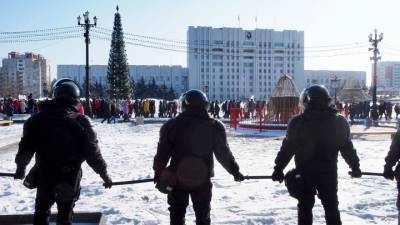 Алексей Немерюк - Столичные власти извинились за неудобства в день незаконной акции - vesti.ru - Москва