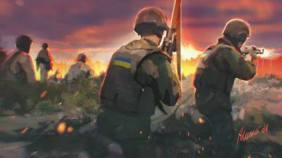 Яков Осадчий - Четверо военнослужащих ВСУ получили травмы во время ДТП в Донбассе - riafan.ru - ЛНР - Луганск - Северодонецк