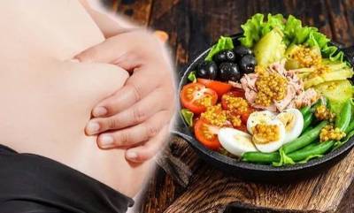 Медики названы четыре продукты, которые «растопят» жир на животе - bloknot.ru