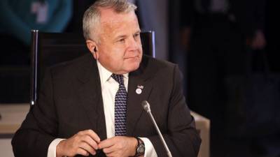 Джон Салливан - Посол Салливан: США не вмешиваются во внутренние дела России - golos-ameriki.ru - США