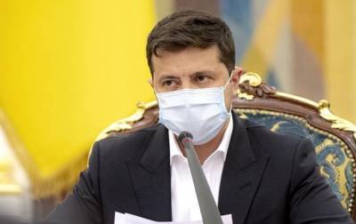 Владимир Зеленский - Максим Степанов - Зеленский пообещал бесплатную вакцинацию от коронавируса - real-vin.com