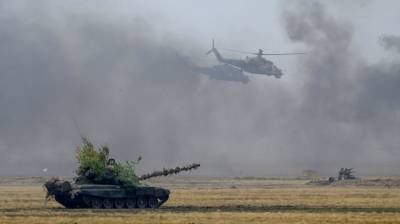 Раскрыты детали контратаки РФ после условной атаки НАТО на Калининград - inforeactor.ru - Калининград - Калининградская обл.