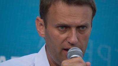 Алексей Навальный - Александр Хоменко - Глава крупной строительной компании оказался спонсором подрывной работы Навального - smartmoney.one - Россия