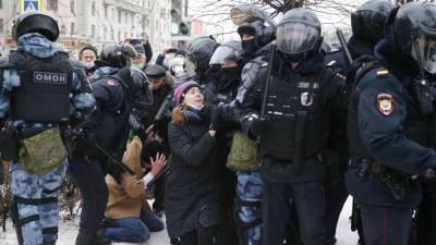 "Репрессии российских властей всё больше напоминают эпоху Сталина" - svoboda.org