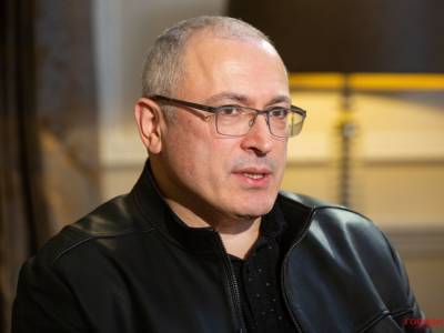 Алексей Навальный - Александр Лукашенко - Михаил Ходорковский - Ходорковский о протестах в России: Будет хуже, чем было в Беларуси - gordonua.com - Москва - Россия - Белоруссия