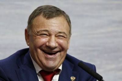 Аркадий Ротенберг - Назван настоящий владелец "дворца Путина" в Геленджике - from-ua.com - Крым - Геленджик