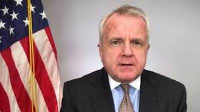 Алексей Навальный - Посол США в РФ заявил, что антироссийские санкции ослаблять не будут - ru.espreso.tv - Москва - Россия - США - Вашингтон - Крым