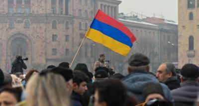 Попытка захвата здания кабмина Армении: двое задержанных отпущены, по троим идет суд - ru.armeniasputnik.am - Армения