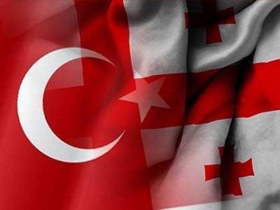Валентин Филиппов - Грузия: Хотели в Европу – пришли в Турцию - politnavigator.net - Россия - США - Грузия - Турция