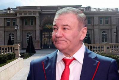 Дворец под Геленджиком, оказывается принадлежит Ротенбергу, Кремль попал в еще один капкан nbsp - smartmoney.one - Россия - Геленджик