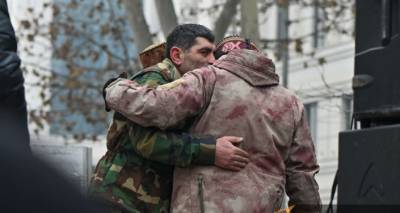 Рубен Меликян - Закарян и Ахоян тоже отпущены на свободу - ru.armeniasputnik.am - Армения - Ереван