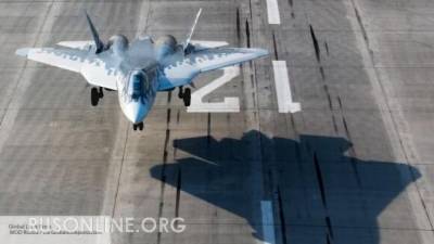 Владимир Попов - Не забыли про овраги: как российские конструкторы Су-57 обыграли американцев - rusonline.org - Москва