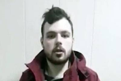 В Москве задержали бросившего файер в полицию на акции 23 января мужчину - mk.ru - Москва - 23 Января