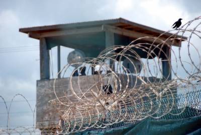 Джон Кирби - шейх Мохаммед - Пентагон приостановил реализацию плана по вакцинации заключенных Гуантанамо - aif.ru - США