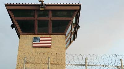 Джон Кирби - шейх Мохаммед - Пентагон временно отложил планы по вакцинации заключенных Гуантанамо - iz.ru - США