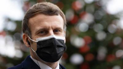 Борис Джонсон - Эммануэль Макрон - Эммануэль Макрон: Brexit – это ошибка - vesti.ru - США - Англия - Лондон