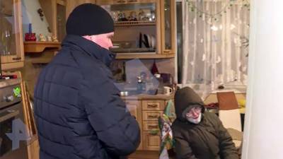 Коллекторы избили пенсионеров в Ленинградской области - iz.ru - Ленинградская обл.