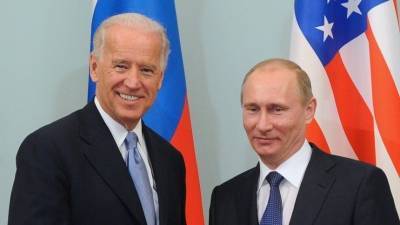Владимир Путин - Джозеф Байден - Джо Байден - Точка стратегической стабильности: как Путин остановил возможную гонку вооружений - 5-tv.ru - Москва - Россия - США