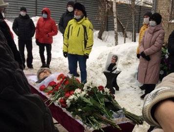 В Уфе простились с известным фотографом Николаем Посниковым - ufacitynews.ru - Уфа