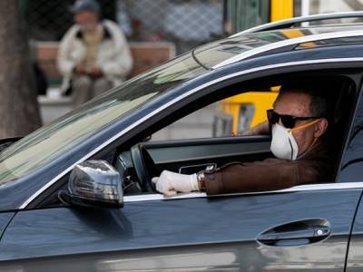 Во время пандемии люди чаще стали ездить на собственных автомобилях - исследование - unn.com.ua - Киев