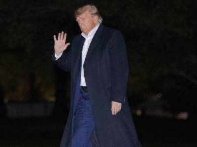 Дональд Трамп - Пять адвокатов по делу об импичменте покинули команду Трампа - unn.com.ua - США - Киев