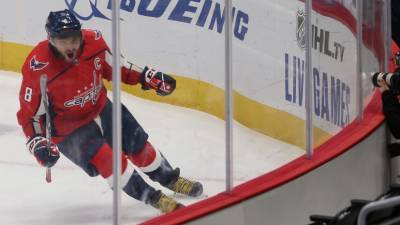 Александр Овечкин - Майк Гартнер - Овечкин поднялся на седьмое место в списке лучших снайперов за историю НХЛ - russian.rt.com - Вашингтон - Бостон